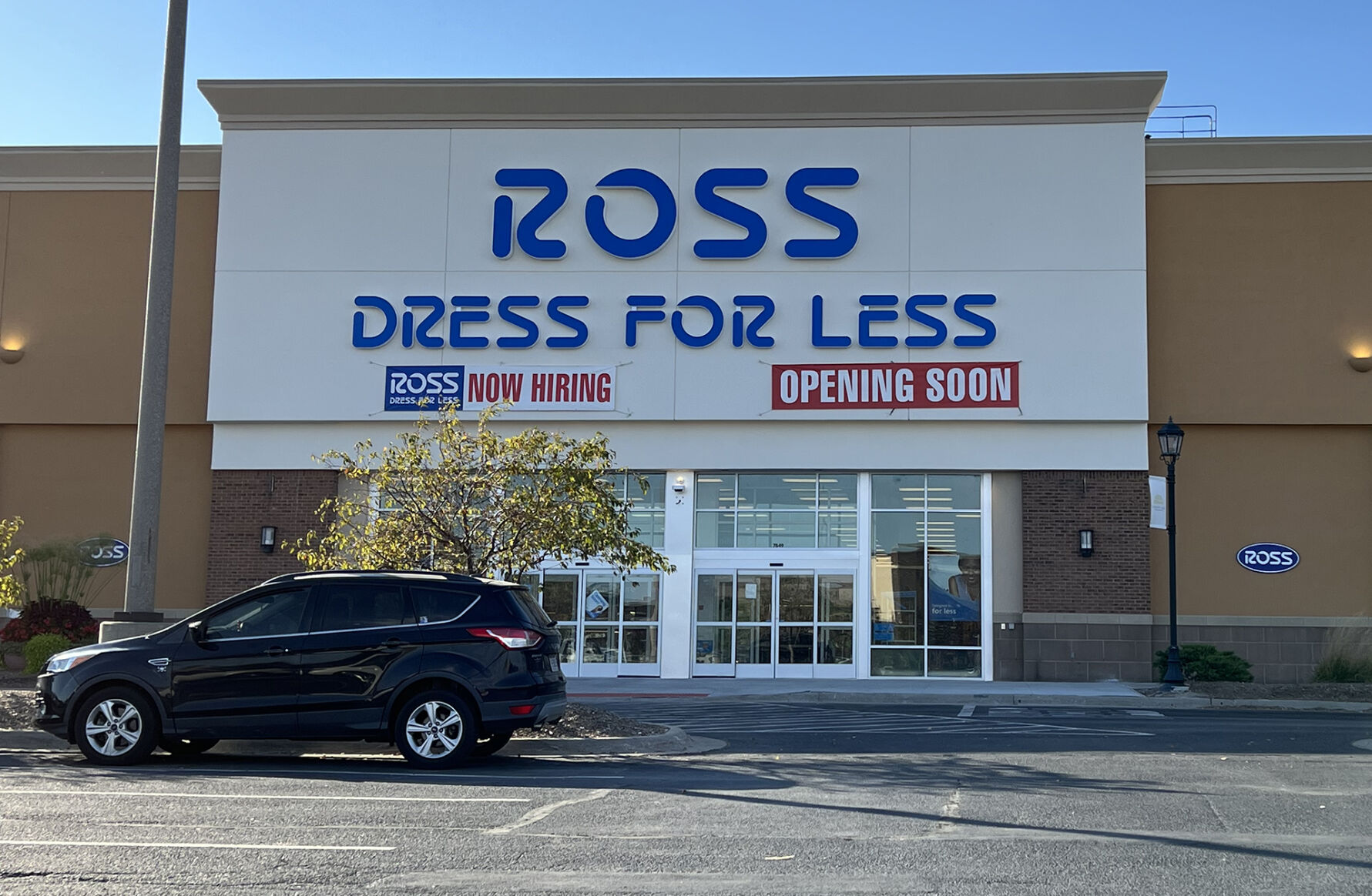 ross dress less